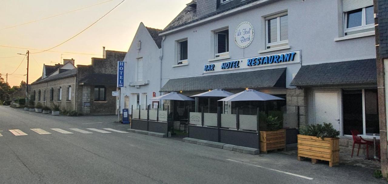 Le Toul' Broch Hotel Baden Exterior photo