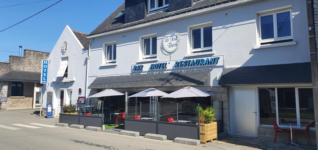 Le Toul' Broch Hotel Baden Exterior photo