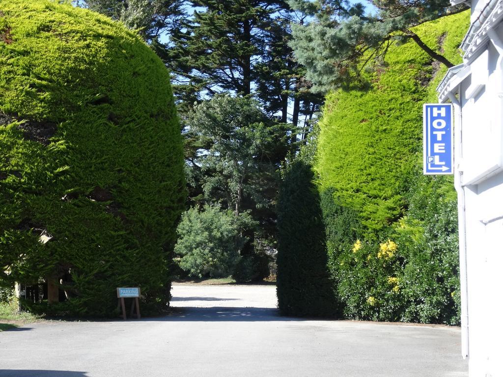 Le Toul' Broch Hotel Baden Exterior photo