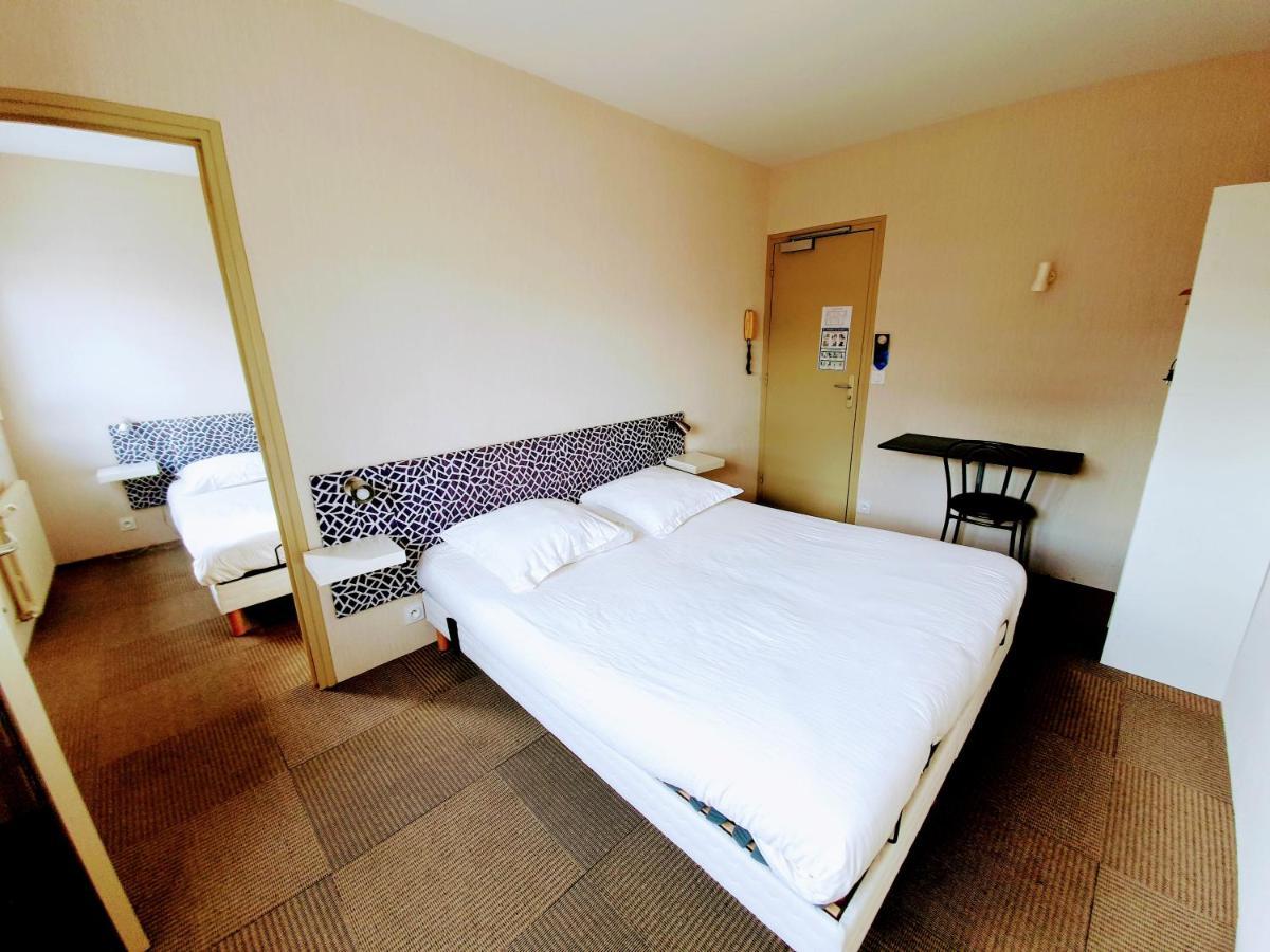 Le Toul' Broch Hotel Baden Exterior photo