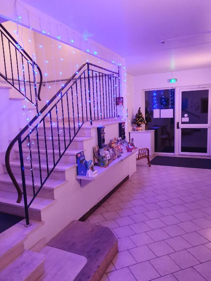 Le Toul' Broch Hotel Baden Exterior photo